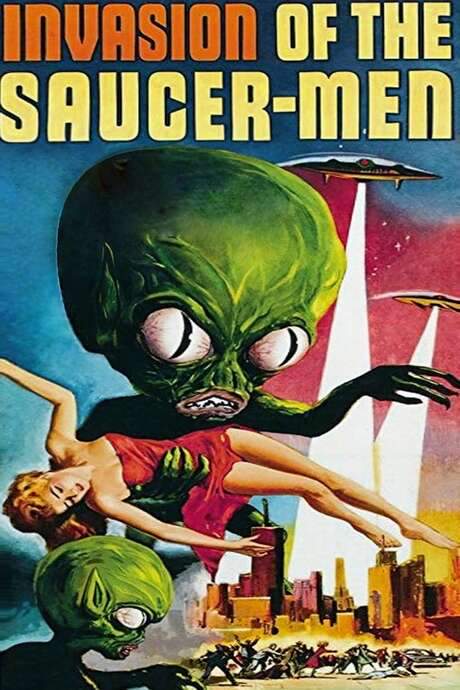 Invasion of the Saucer-Men